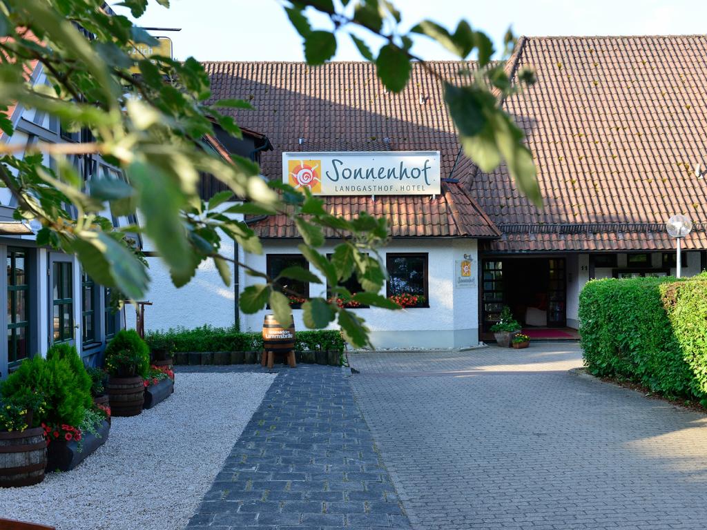 Hotel Sonnenhof e.K. - Garni #1